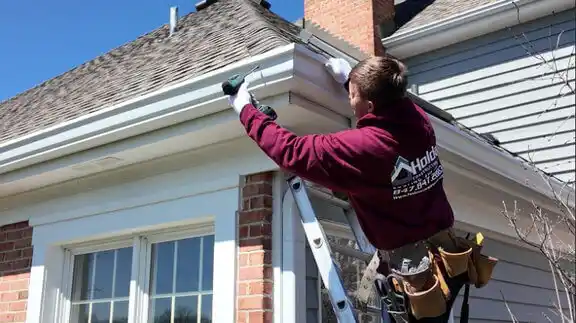 gutter services St. Ignace